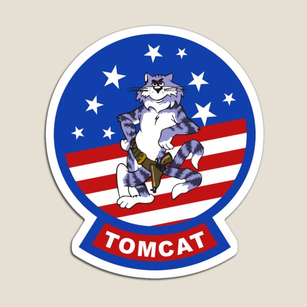 Vista previa del artículo con la obra «F-14 Tomcat», diseñado y vendido por MBK13.