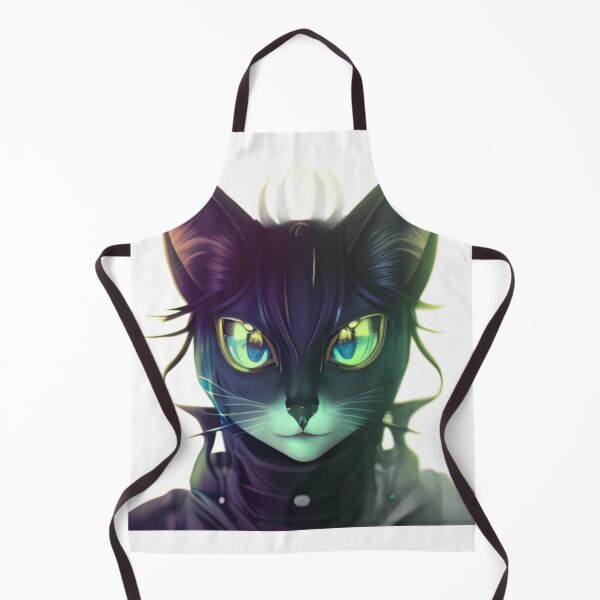 Item preview, Masked Cat A2 designed and sold by WalaceCamargo.