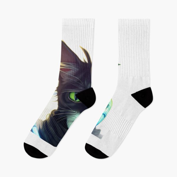 Item preview, Masked Cat A3 designed and sold by WalaceCamargo.