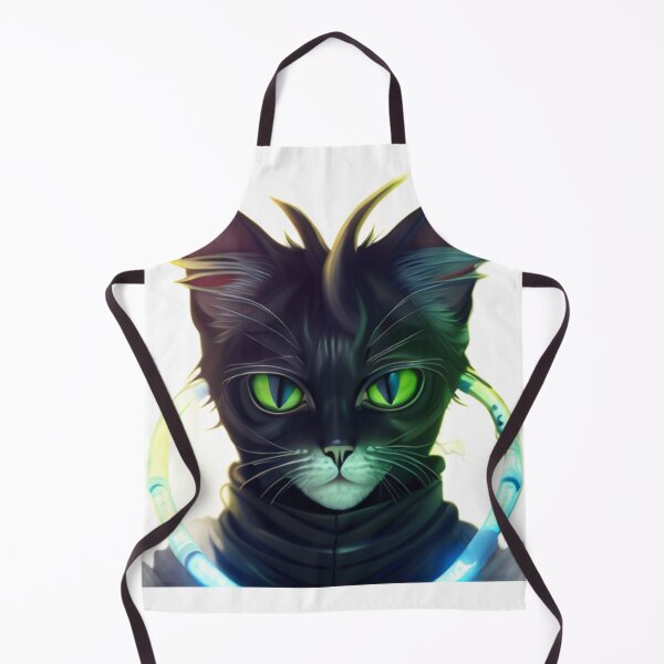 Item preview, Masked Cat A3 designed and sold by WalaceCamargo.