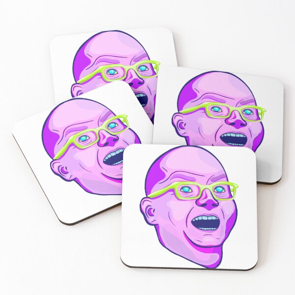 Item preview, Colin Robinson Feeding Face  designed and sold by Savannahmartel.