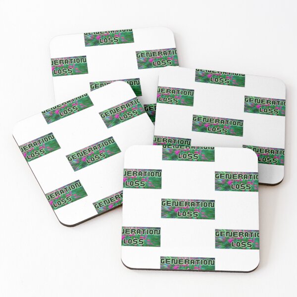 Item preview, Generation loss designed and sold by Azrou shop.