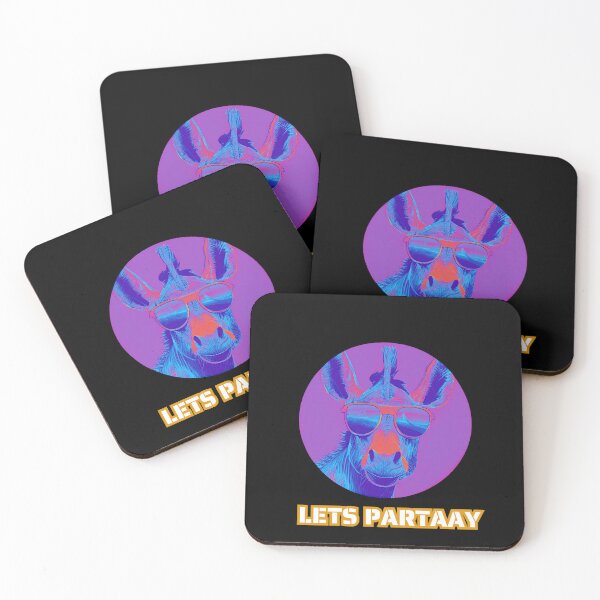 Item preview, LETS PARTAAY designed and sold by ArtificialGenes.
