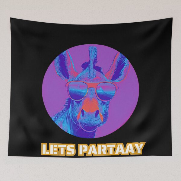 Item preview, LETS PARTAAY designed and sold by ArtificialGenes.