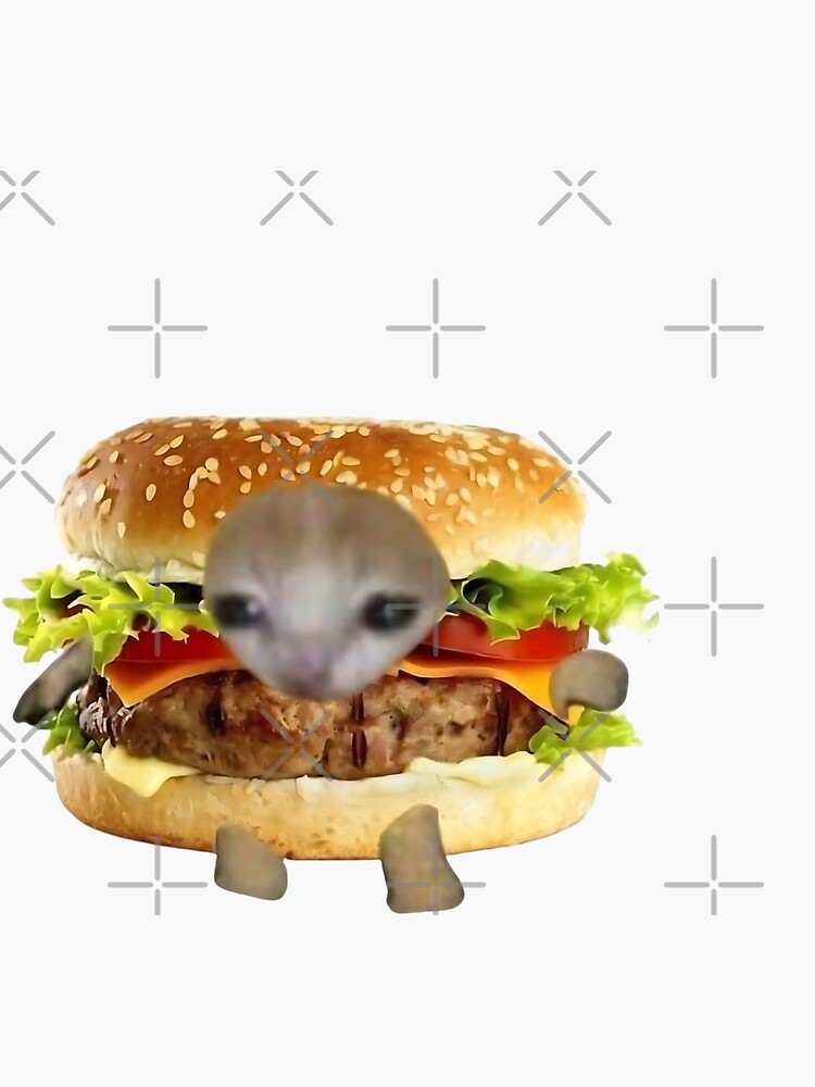 Cats and outlet burgers