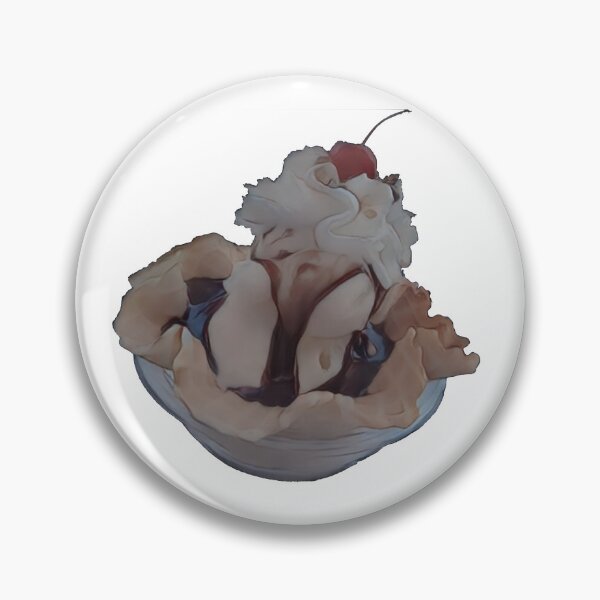 Item preview, sundae, Ice cream designed and sold by hssua188.