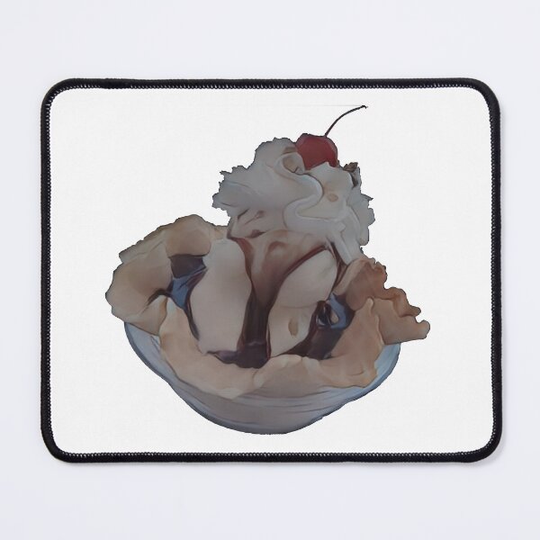 Item preview, sundae, Ice cream designed and sold by hssua188.