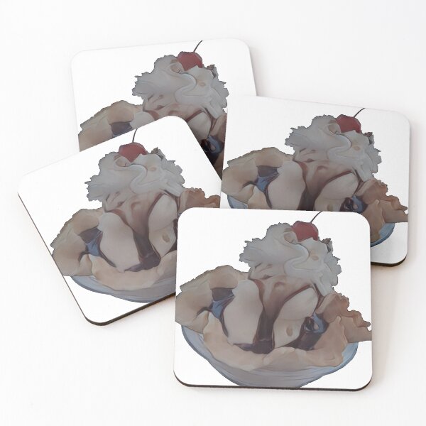 Item preview, sundae, Ice cream designed and sold by hssua188.