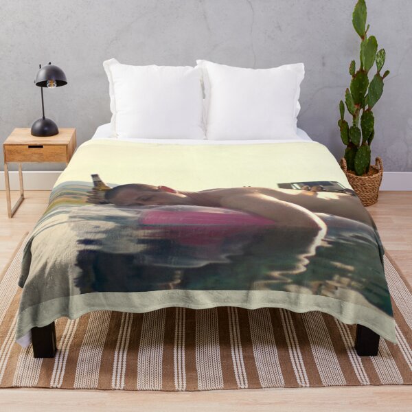 Item preview, Kendall Roy Sad in the Pool - Succession designed and sold by FilmZone.
