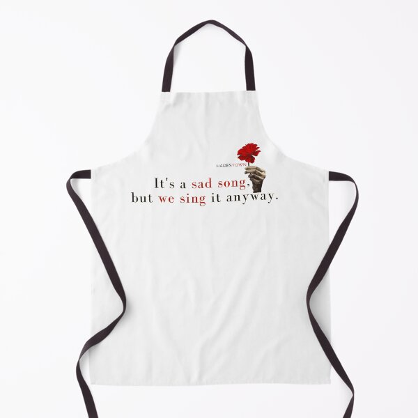 Item preview, hadestown sad song designed and sold by Backstage by Leyzel.