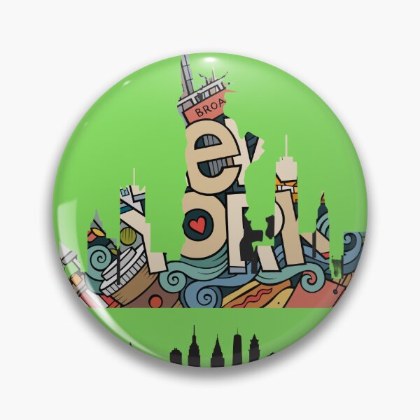 Item preview, Ney York City designed and sold by Dream Vibe.
