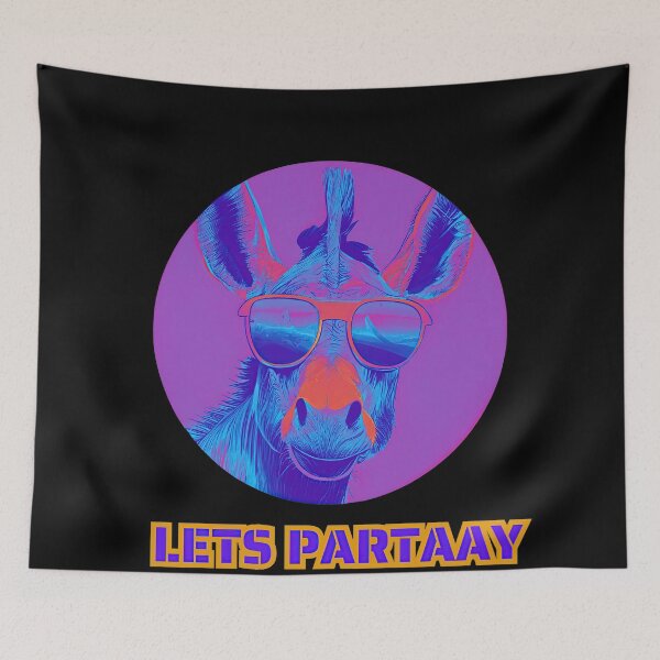Item preview, LETS PARTAAY designed and sold by ArtificialGenes.