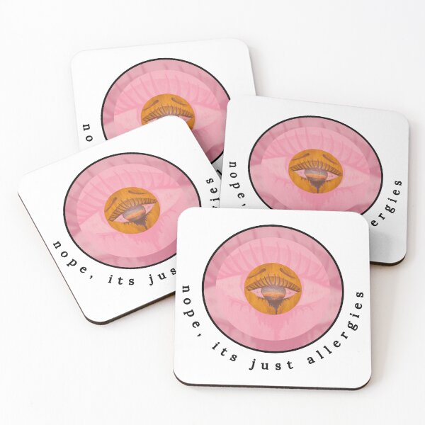 Item preview, Nope, its just allergies designed and sold by jaemariemedia.