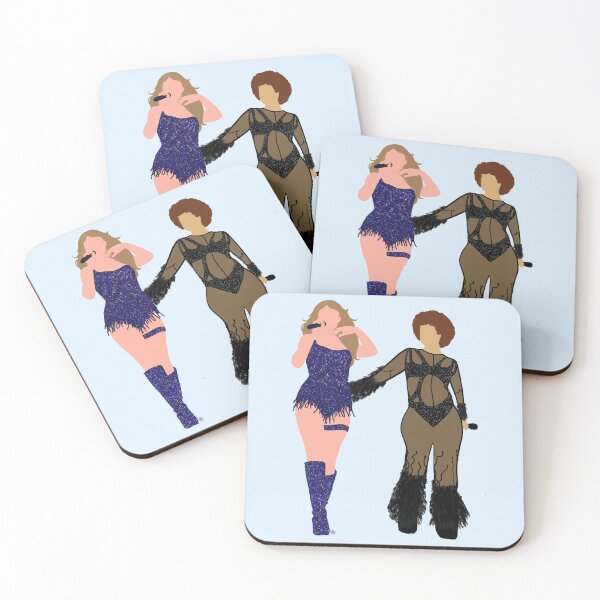 Item preview, the eras tour ice spice and taylor swift designed and sold by nerfie.