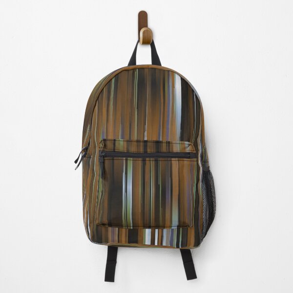 Item preview, Brown overlapping lines. designed and sold by MirBer.