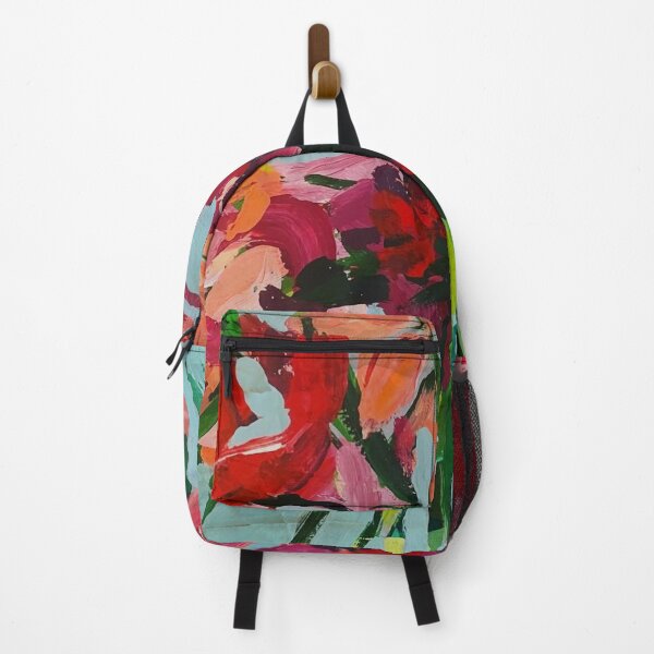 Item preview, Acrylic Abstract Modern Floral designed and sold by WildLande.