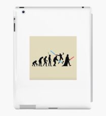The Evolution of Vader iPad Case/Skin