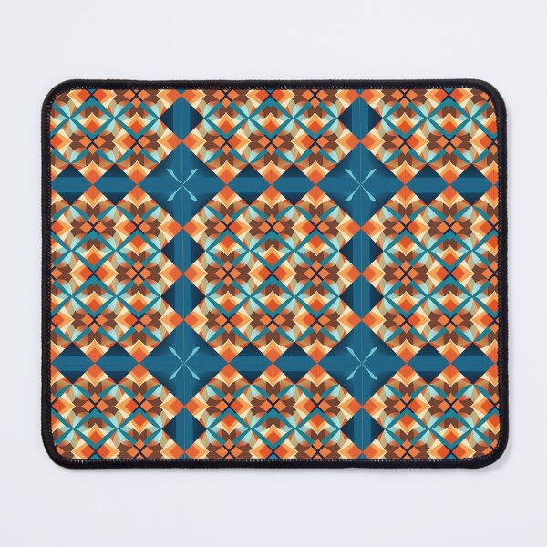 Item preview, Diamond Repeating Patterns For Fabrics And Large Surface Area Products Geometric Designs Inspired Art designed and sold by CDC40.