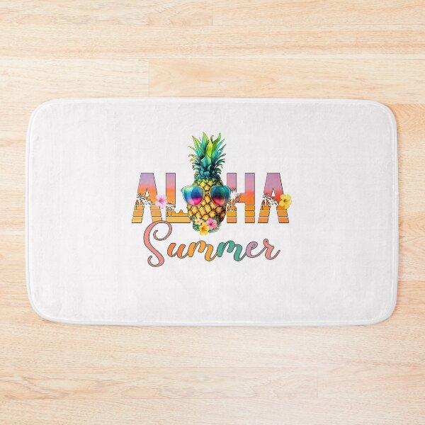 Item preview, Aloha Summer Pineapple designed and sold by HappyLifeCreate.
