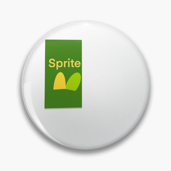 Item preview, This is an animated drawing of a sprite can. designed and sold by lukesubbby.