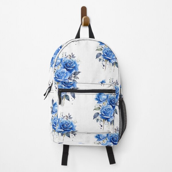 Item preview, Watercolor Blue Roses designed and sold by vialgames.