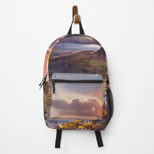 Item preview, Scotland Highlands Sunrise designed and sold by UntilYouSleep.