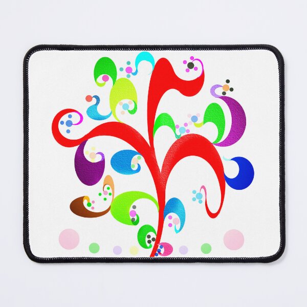 Item preview, Colorful flower arrangement  designed and sold by Shirley cute art .