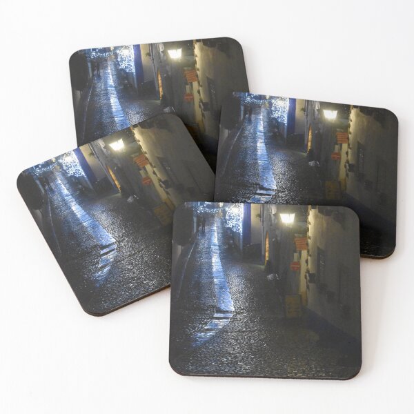 Item preview, Streetview in Obidos, Portugal designed and sold by Igor Pozdnyakov.