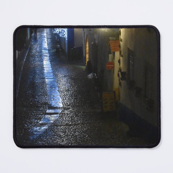 Item preview, Streetview in Obidos, Portugal designed and sold by Igor Pozdnyakov.