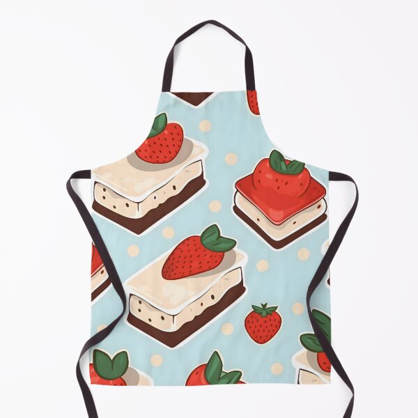 Item preview, Strawberry Chessecake Time designed and sold by StudioThink.