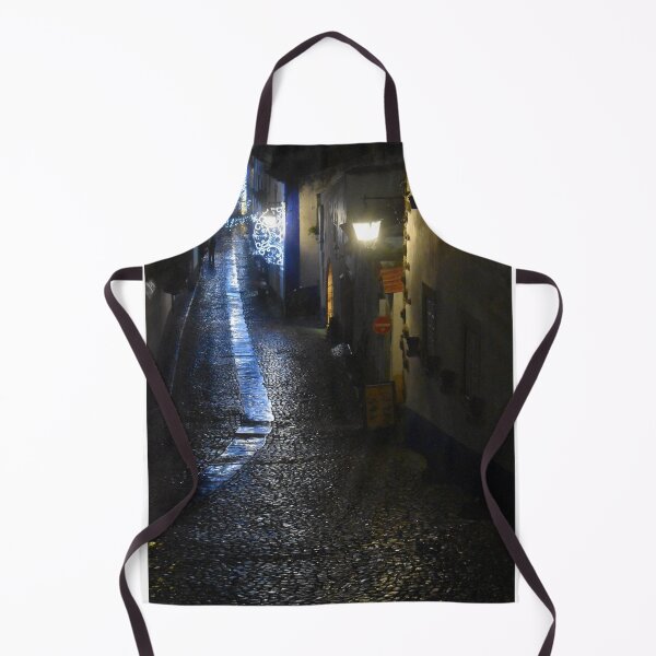 Item preview, Streetview in Obidos, Portugal designed and sold by Igor Pozdnyakov.