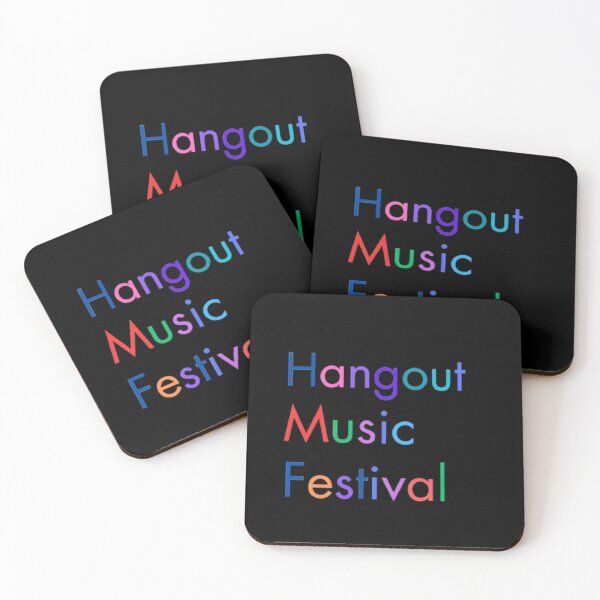 Item preview, Hangout Music Festivel designed and sold by Lokesh-v.