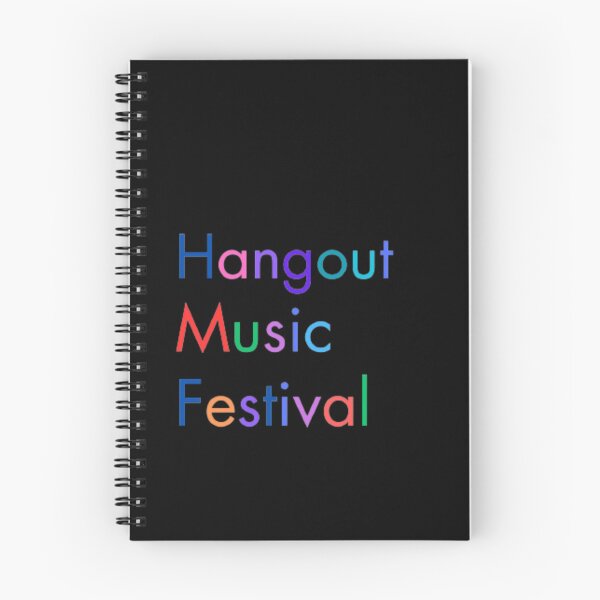 Item preview, Hangout Music Festivel designed and sold by Lokesh-v.
