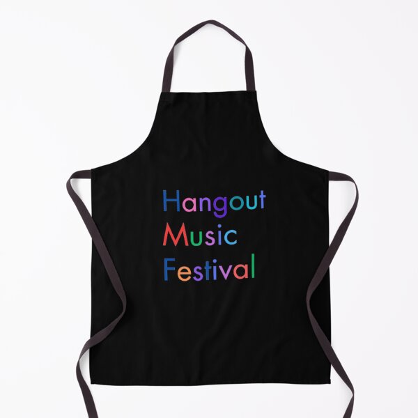 Item preview, Hangout Music Festivel designed and sold by Lokesh-v.
