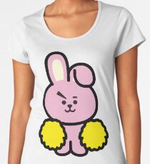 BTS - BT21 - COOKY (JUNGKOOK) Women's Premium T-Shirt
