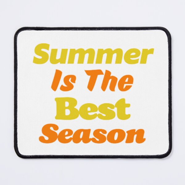 Item preview, Summer is the best season - summer quote designed and sold by AnimalWorldArtt.