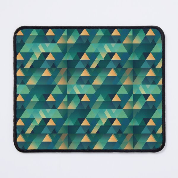 Item preview, Triangle Repeating Patterns For Fabrics And Large Surface Area Products Geometric Designs Inspired Art designed and sold by CDC40.