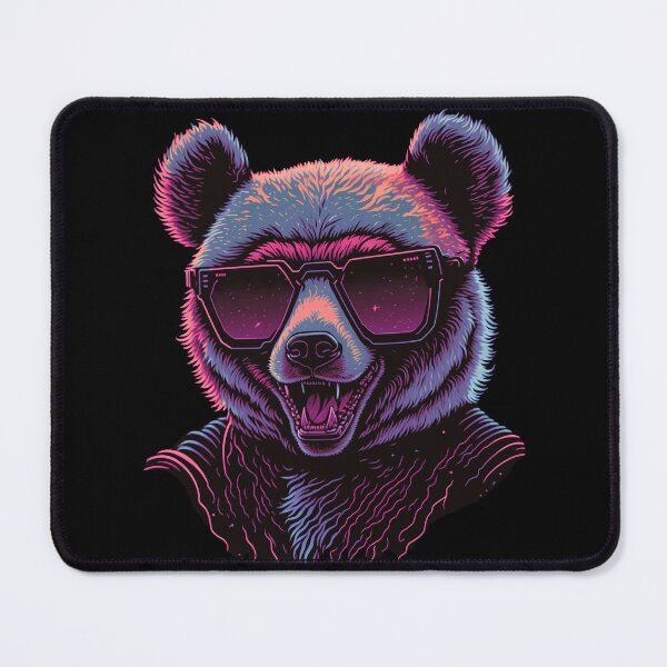 Item preview,   Colorful Panda Bear  designed and sold by Xhevahir.