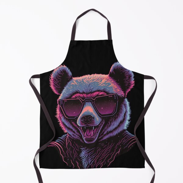 Item preview,   Colorful Panda Bear  designed and sold by Xhevahir.