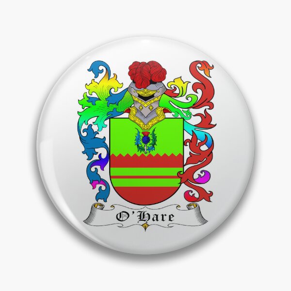 Item preview, O’HARE designed and sold by CathalDevlin.