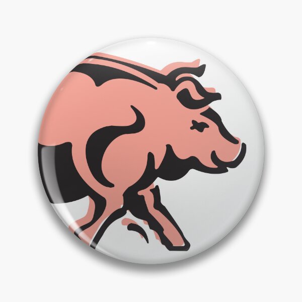 Item preview, Pig designed and sold by jeff-jones.