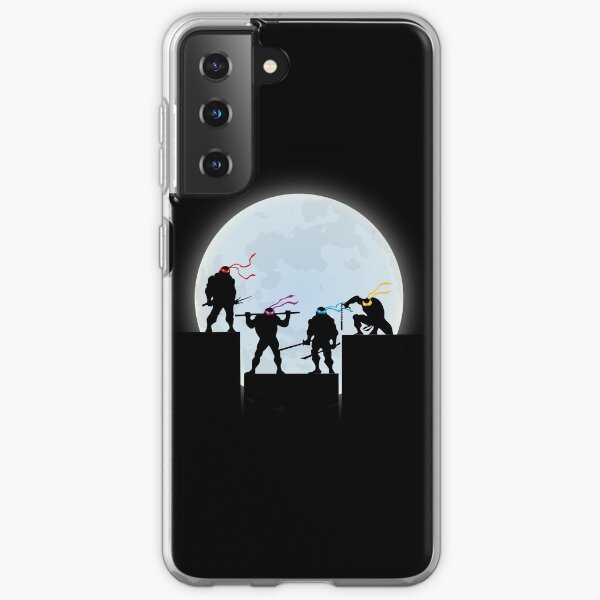 Ninjas Samsung Galaxy Soft Case