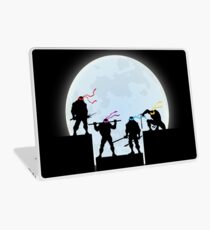 Vinilo para portátil Ninjas