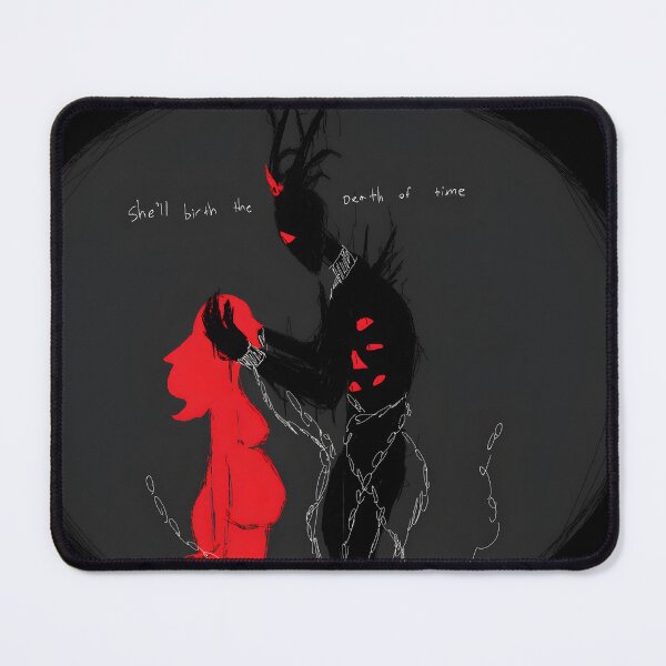 Item preview, The Scarlet King designed and sold by FractilesonRB.