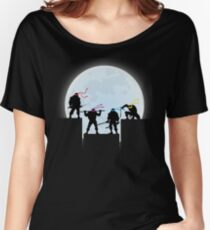 Ninjas Women's Relaxed Fit T-Shirt