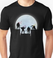Ninjas Unisex T-Shirt