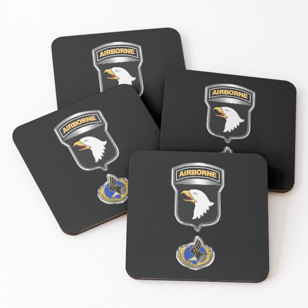 Item preview, 101st Airborne Division Air Assault  designed and sold by SoldierAlways.