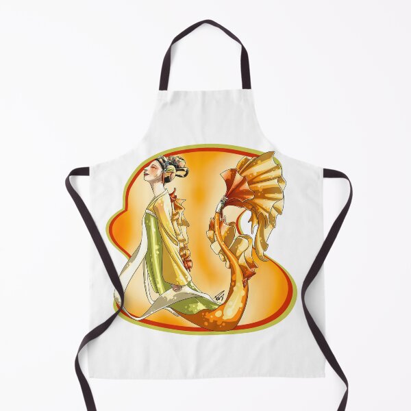 Item preview, Tang dynasty mermaid designed and sold by aziliart.