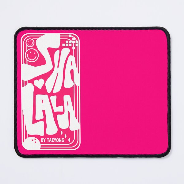Item preview, Taeyong Shalala Sticker designed and sold by Sydney Lara.