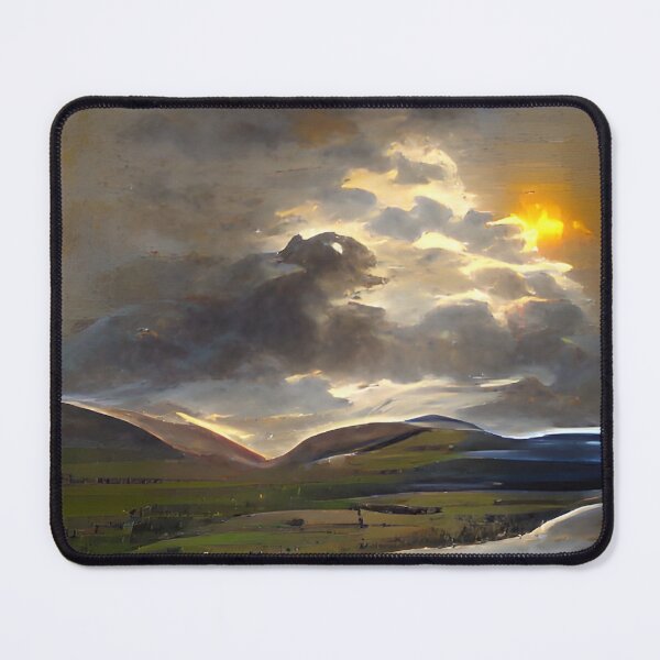 Item preview, Scottish Highlands Scroll designed and sold by UntilYouSleep.